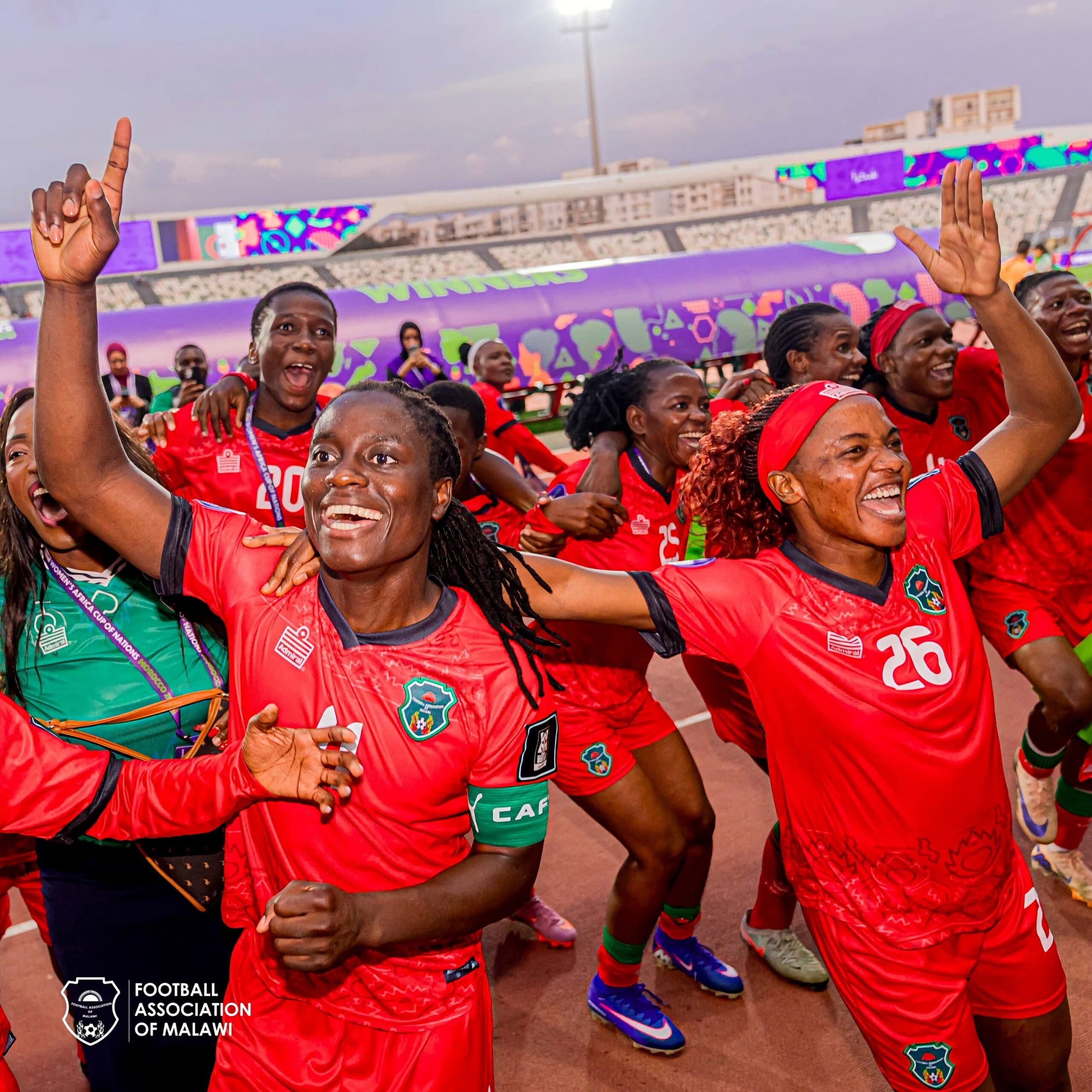 Scorchers first home game since WAFCON silver: Malawi host Zimbabwe in Olympic qualifier