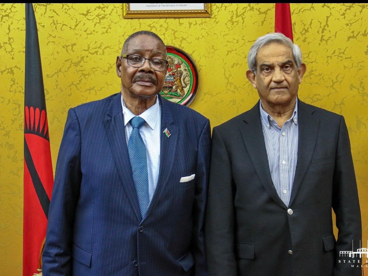 Dassu: Malawi's vice-presidency is a constitutional office, not a party asset