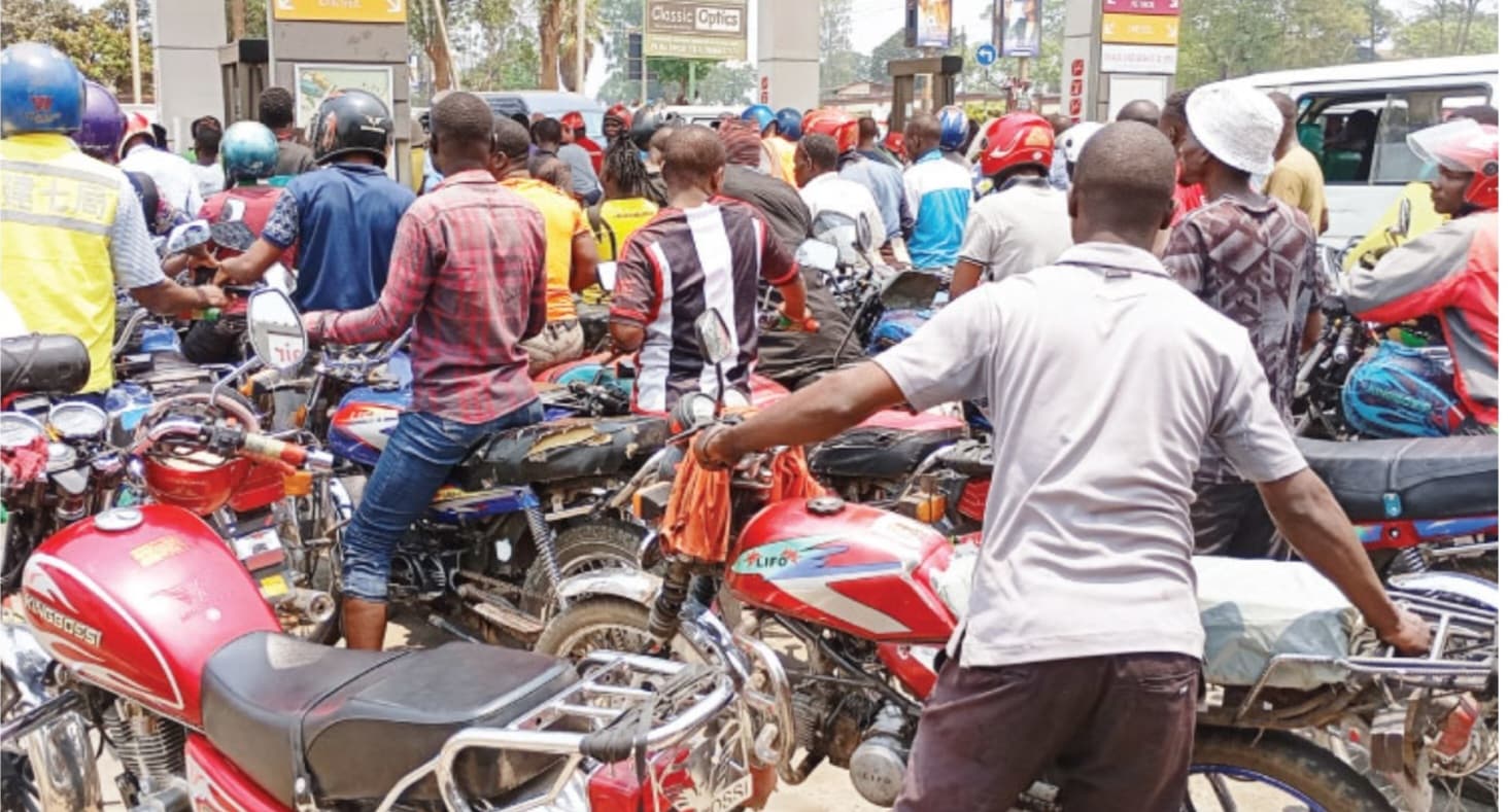 Malawians forced to hitch rides and skip meals as fuel crisis sends bus fares rocketing