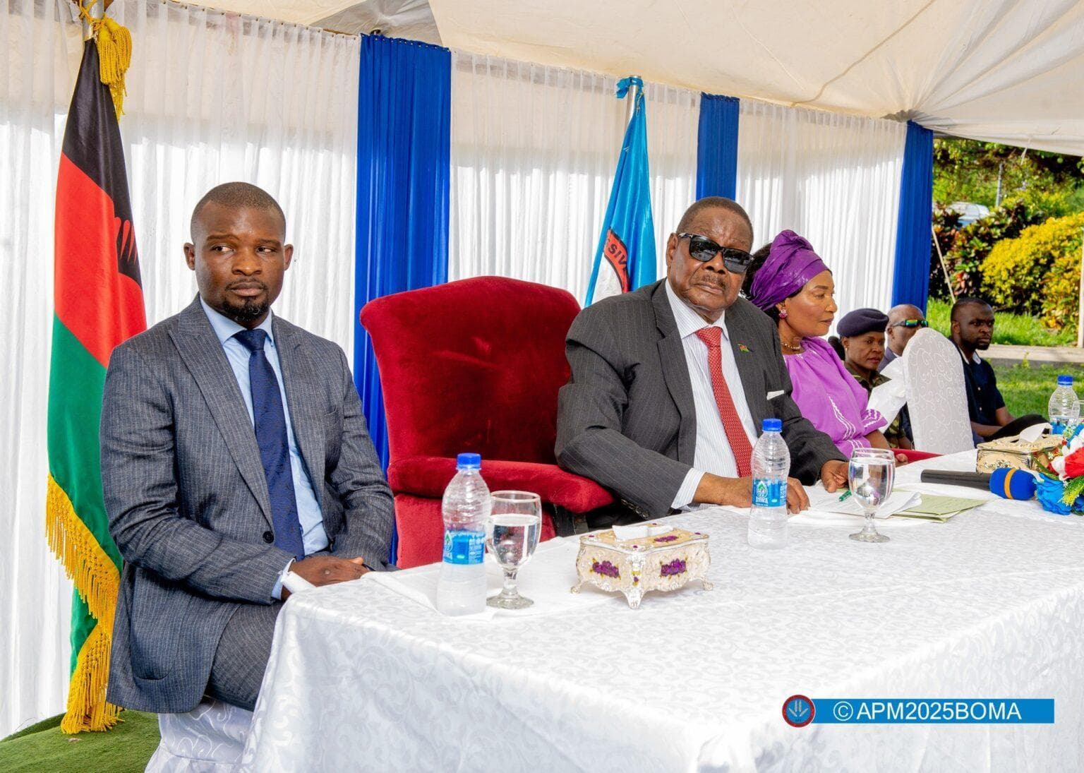 Gangata’s K40 Million Donation Is Service, Not Disrespect