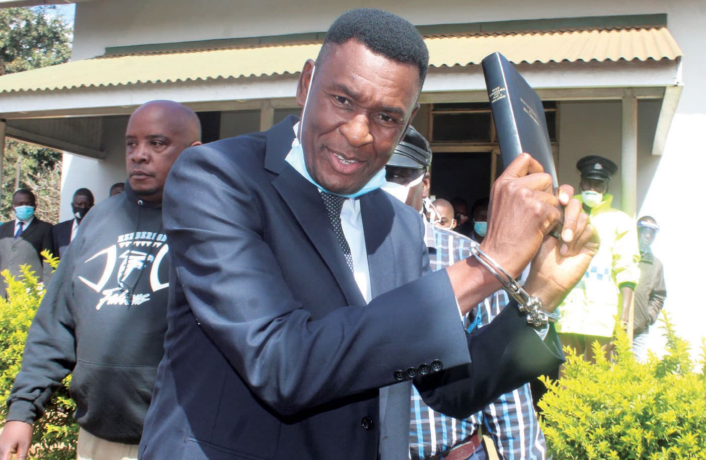 OPINION | Chisale’s bravado may take DPP down the rabbit hole, yet again