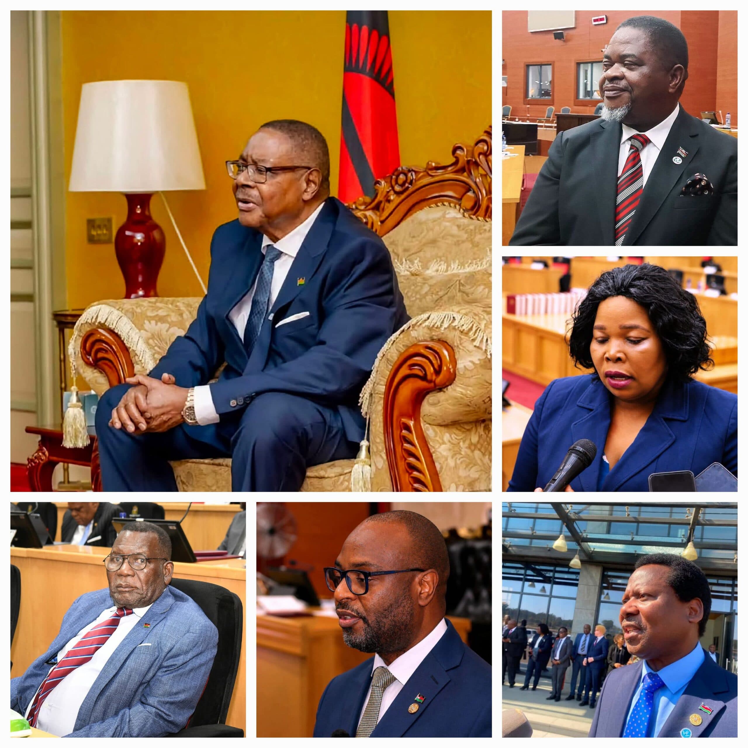 'Roads have to be fixed, corruption must be fought': The brutal checklist DPP has yet to tick off