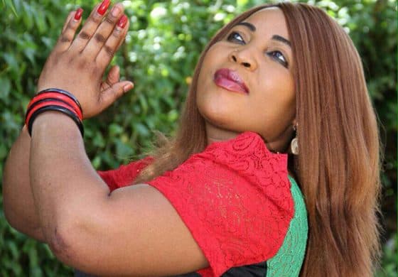 Watch Emmie Kankweche featuring Dan Lu in 'Thank You Lord' single