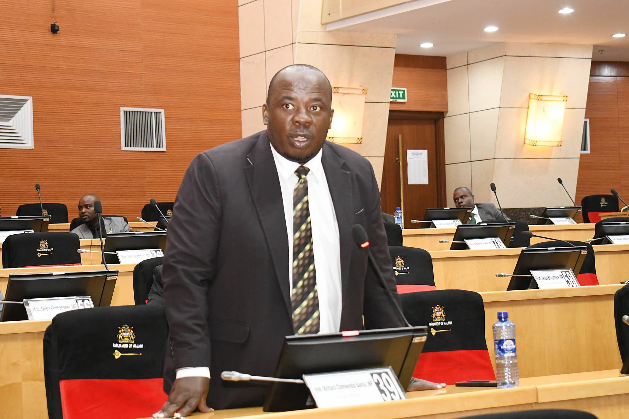 'Backbenchers are not useless': Chimwendo Banda defends MP moved for praising President
