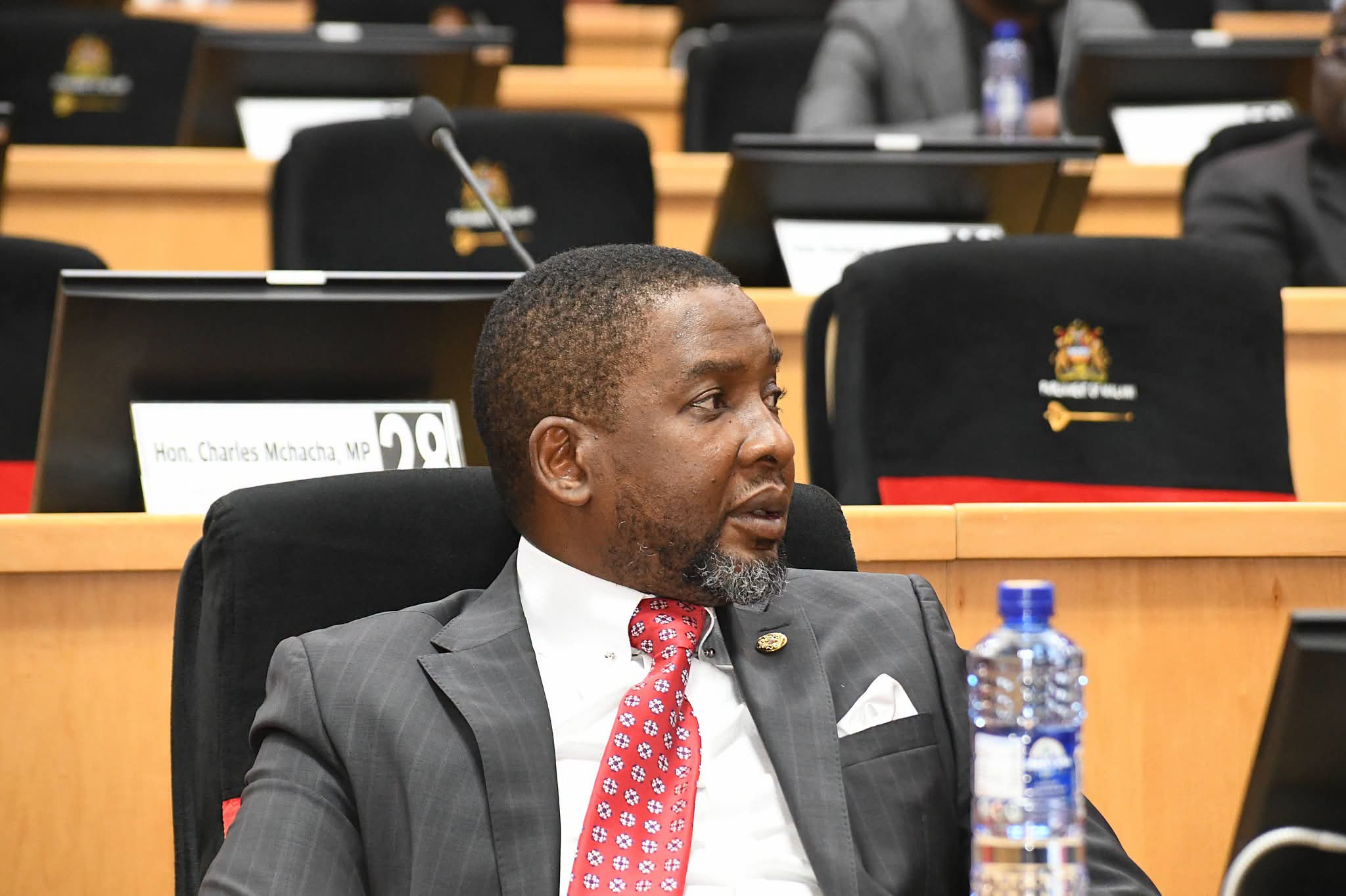Chipungu roars in Malawi Parliament: ‘CDF dashboard will expose every dodgy project!’