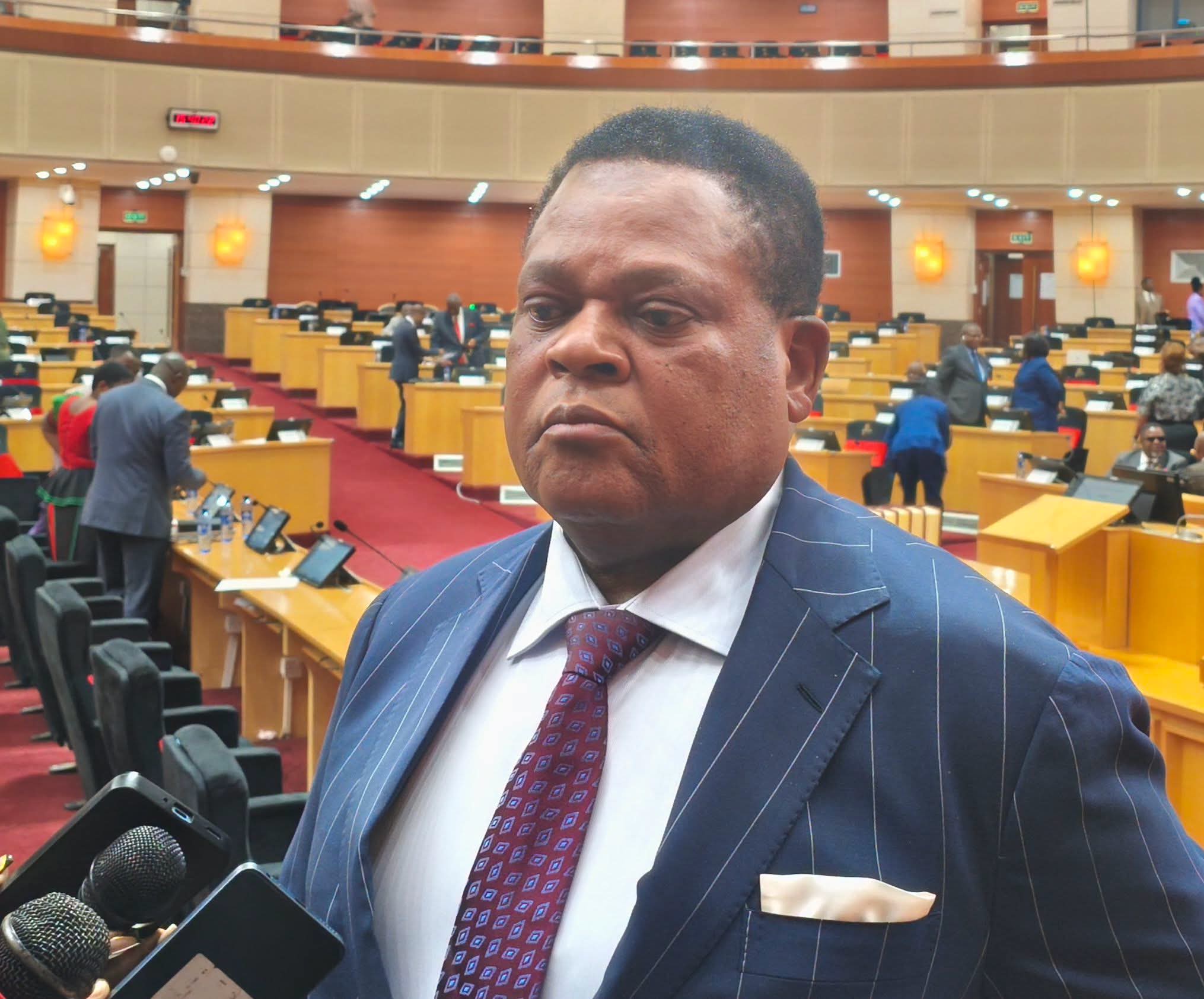 Mukhito rubbishes opposition claims Namiwa denied basic necessities