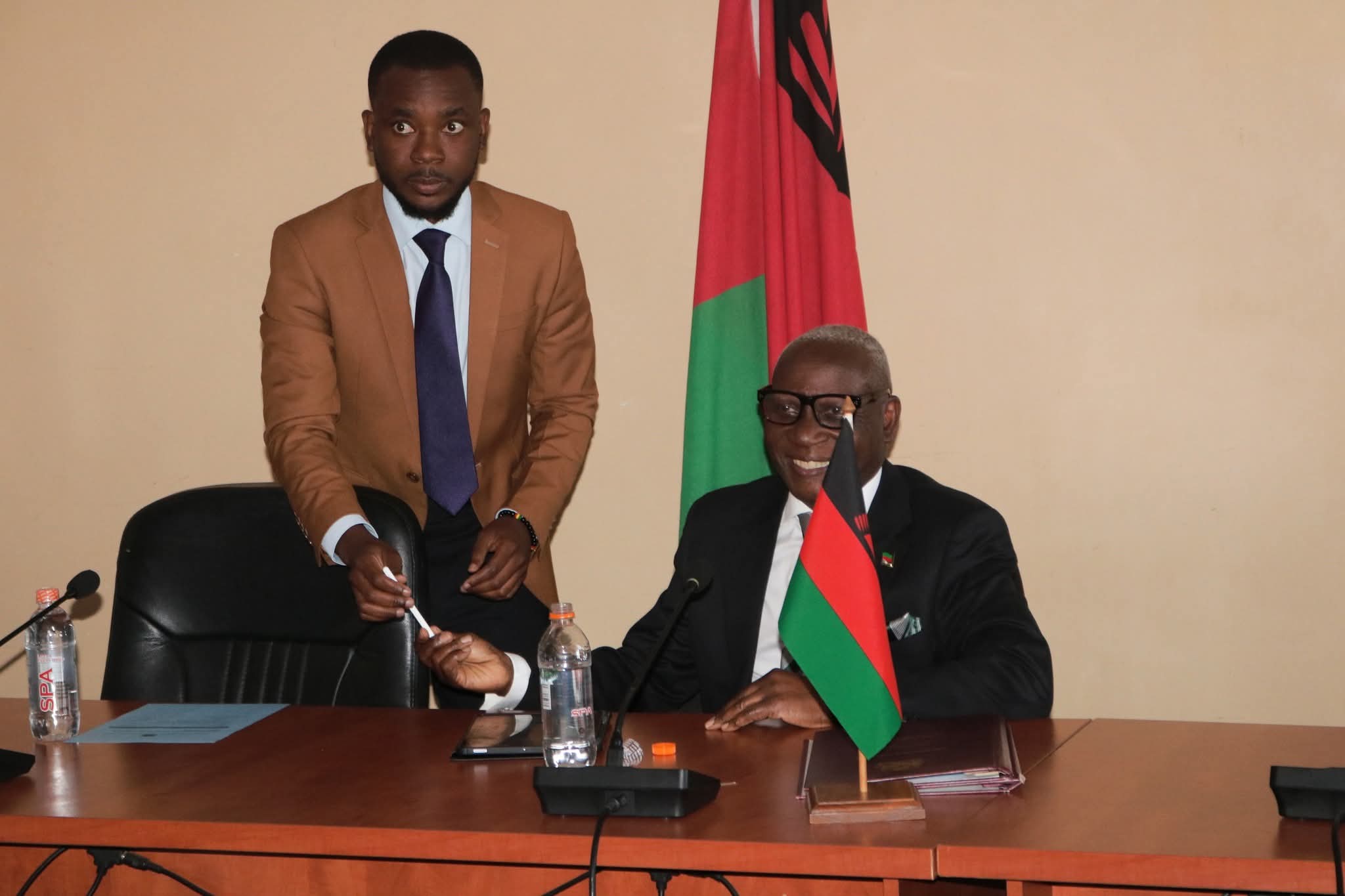 'Results, not celebrations': Itaye warns parastatal heads