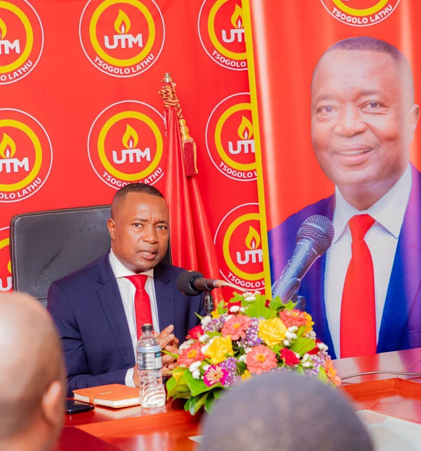 UTM invokes memory of late Chilima after VP Ansah 'shut out' of Cabinet