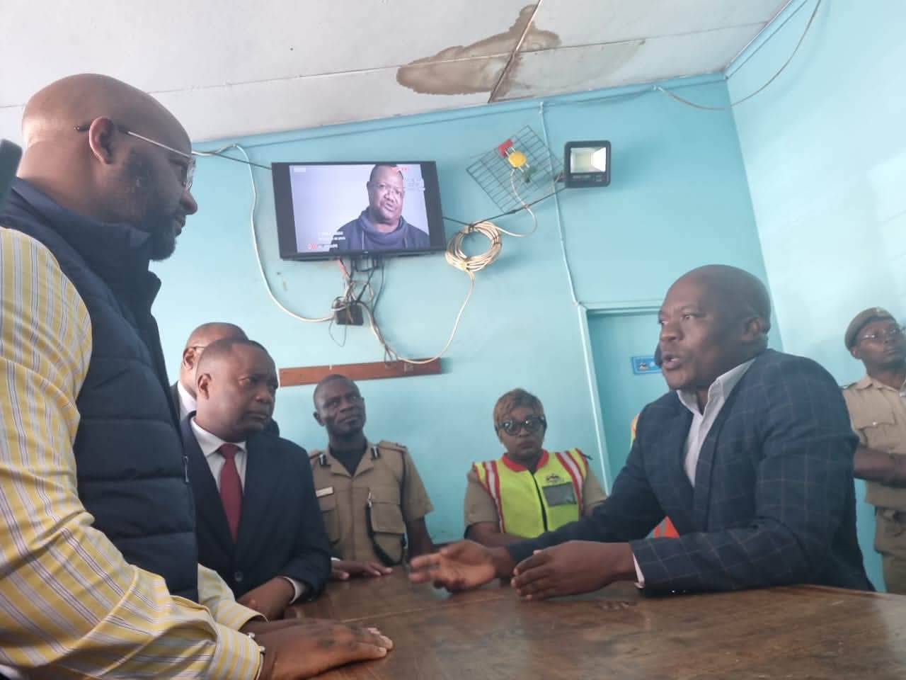 MHRC accuses Malawi police of 'investigating through arrest' as it demands Namiwa's release