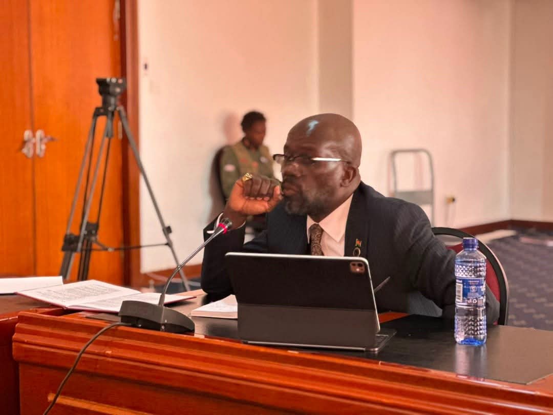 Mistrust, tea and missing phones: Inside the ex-spy chief's bombshell Chilima crash testimony
