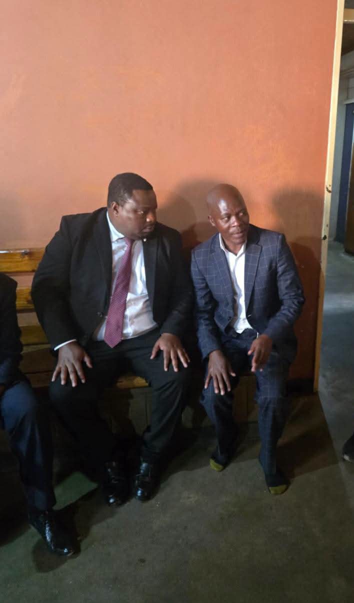 PDP leader Nankhumwa checks on Namiwa after mystery late-night police transfer