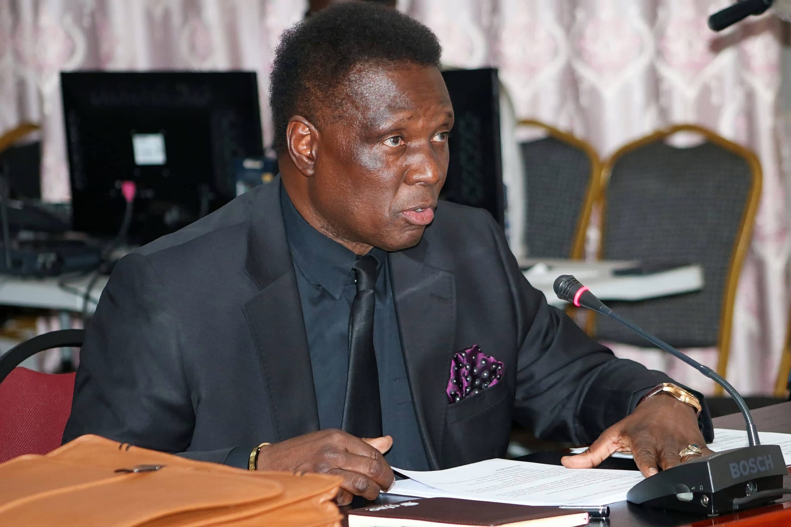 'It was my own assumption': Msonthi denies confirming Chilima plane crash details to Nthakomwa