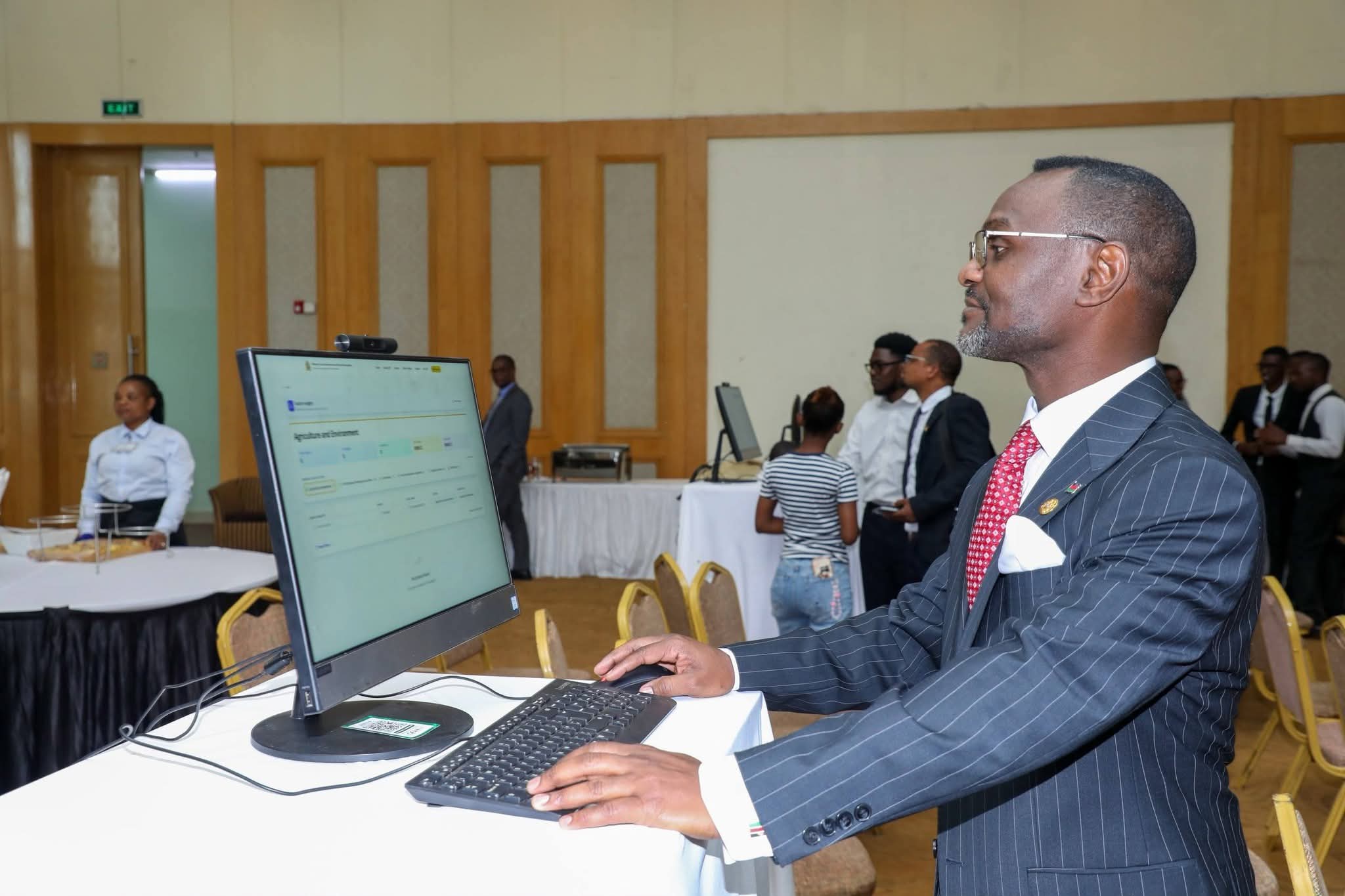 New dashboard lets President track every kwacha of development spending in real time