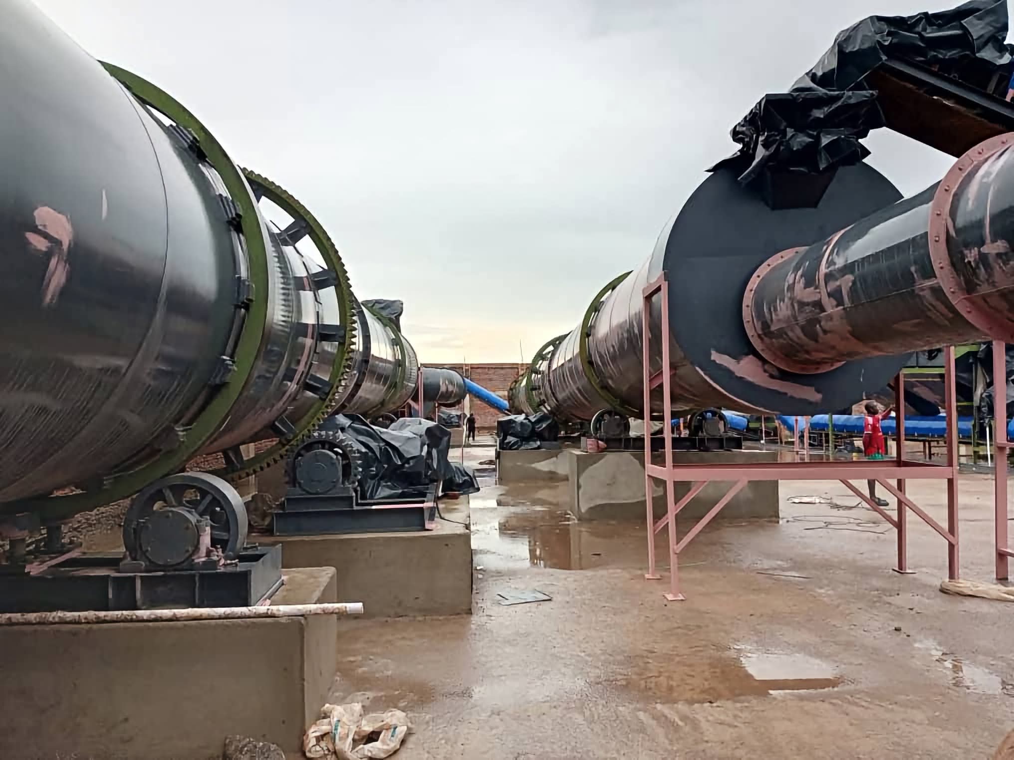 Malawi clears path for new fertiliser plant as Dzombe eyes 40-tonne hourly output