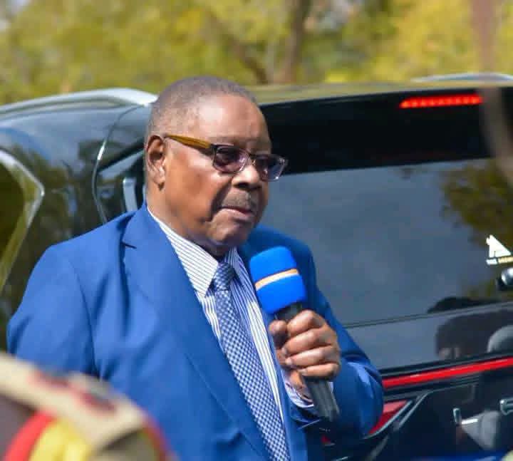 Mutharika: Malawi is turning the corner, warns against 'unpatriotic' voices