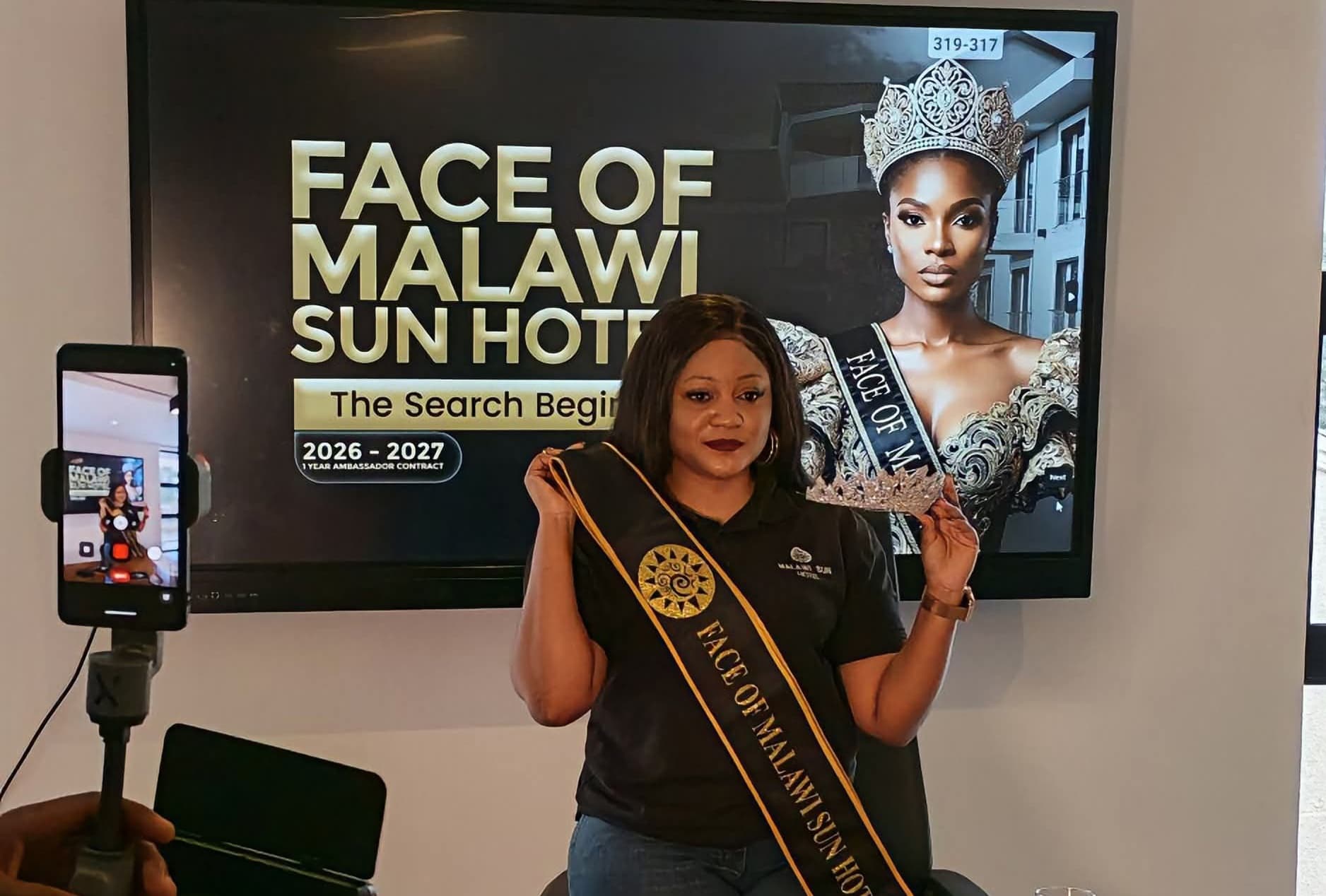 Face of Malawi Sun Hotel: New programme aims to build female leaders in tourism