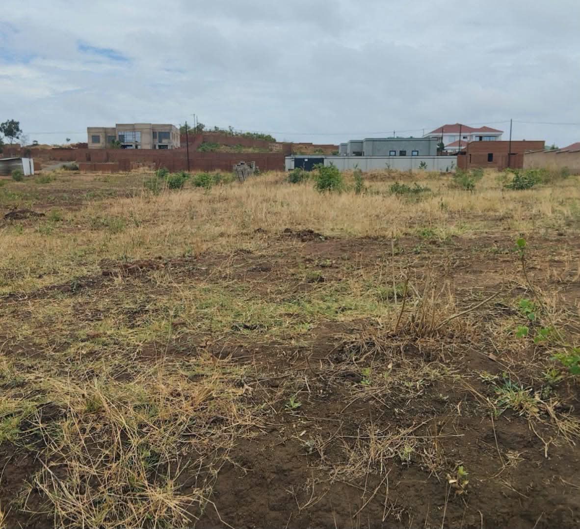Land grab fears: Residents accuse man of using political connections to seize their plots