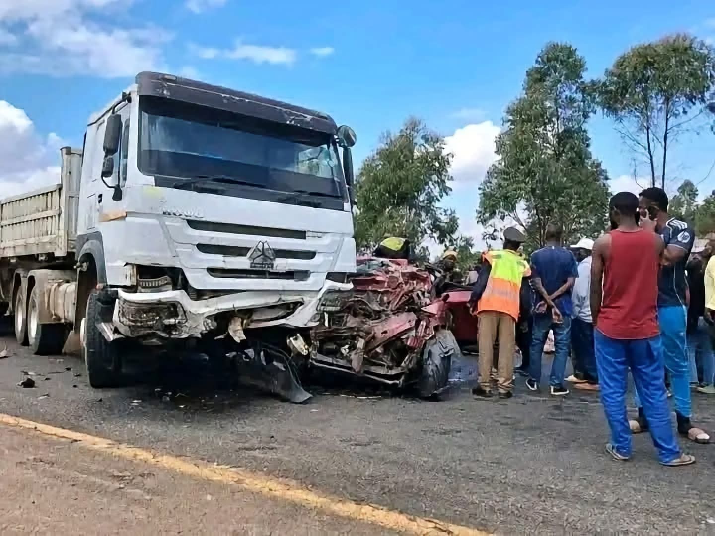Ntcheu tragedy reignites concern over Malawi's worsening road carnage