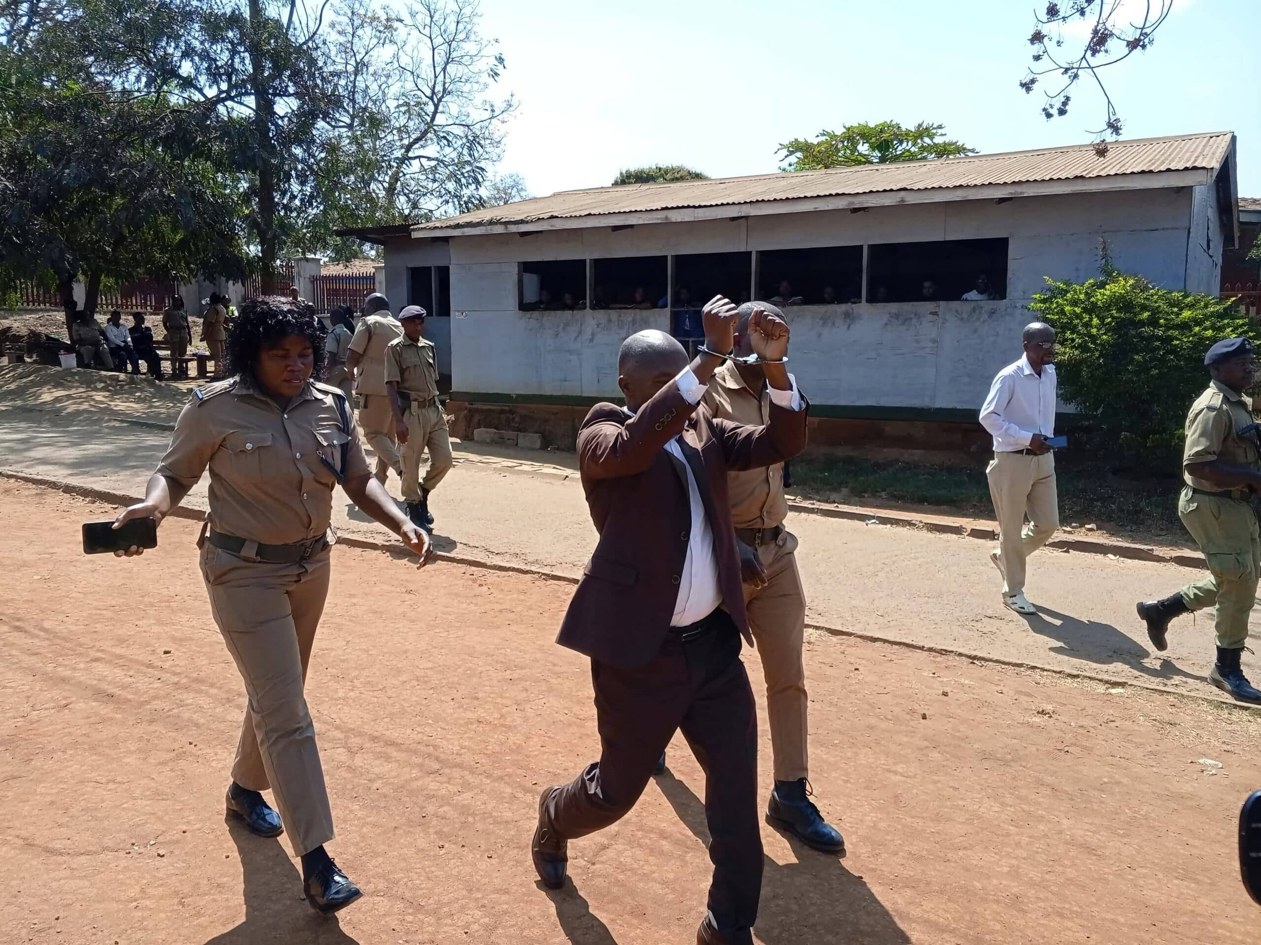 Treason charge for activist Namiwa as court commits him to High Court