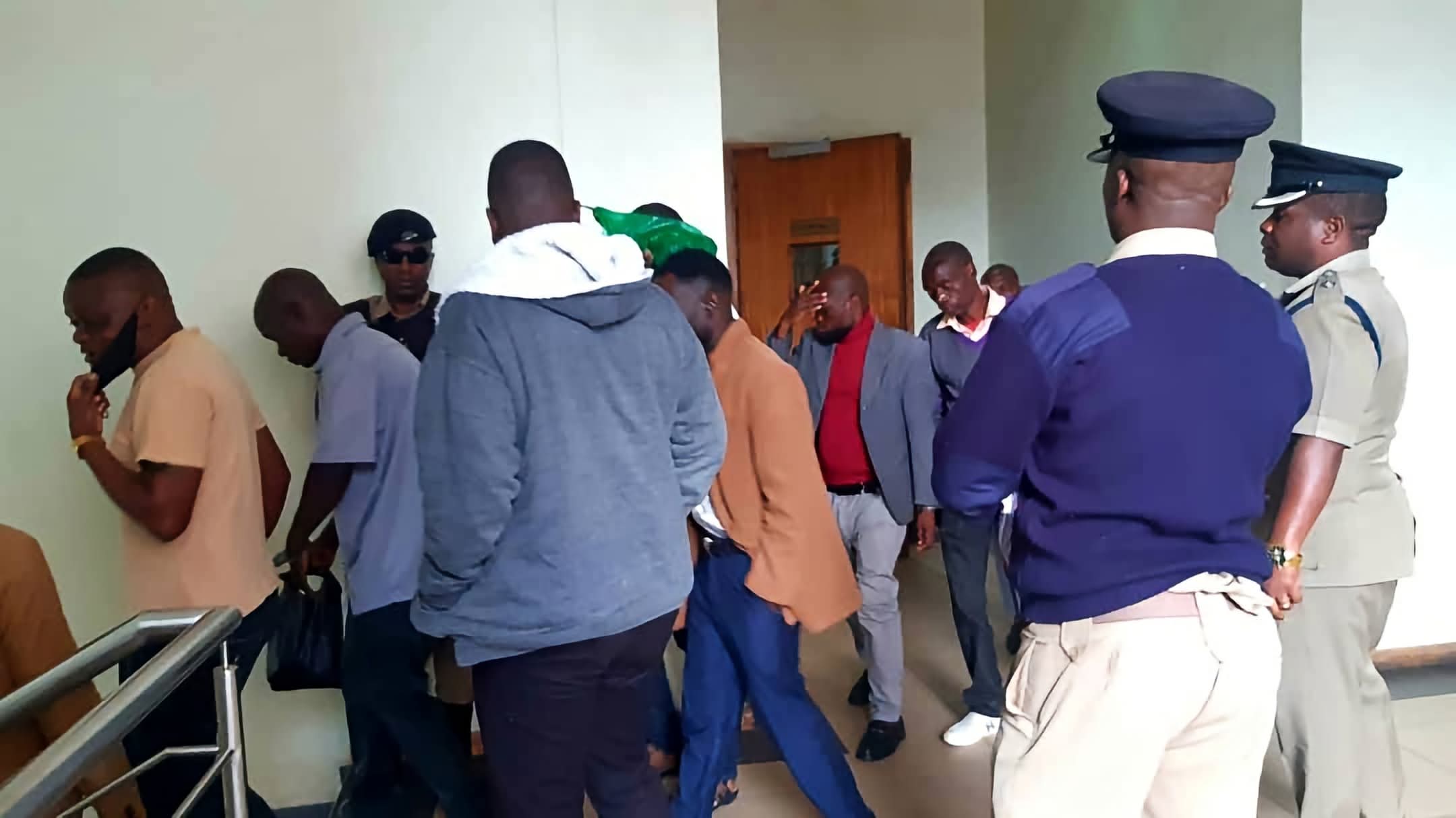 'Set out to terrorise the city': Six jailed for Chichiri Mall robbery attempt