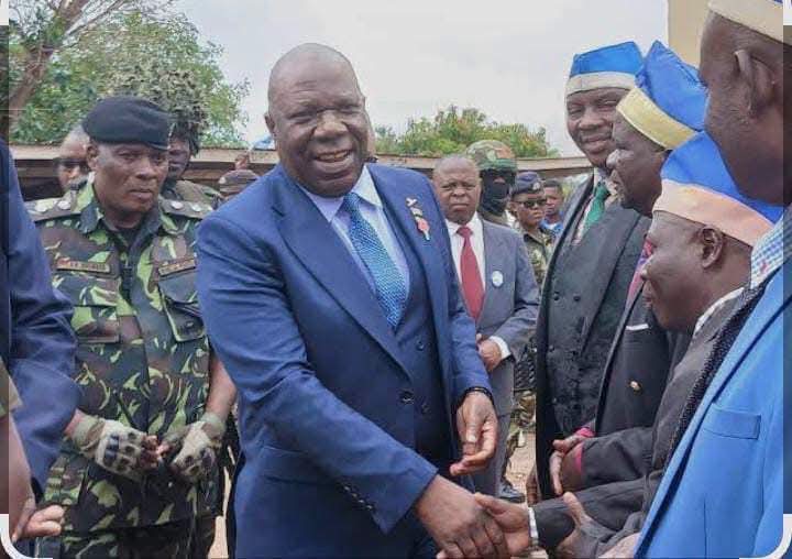 Chihana to represent Mutharika at colourful Umthetho Cultural Festival