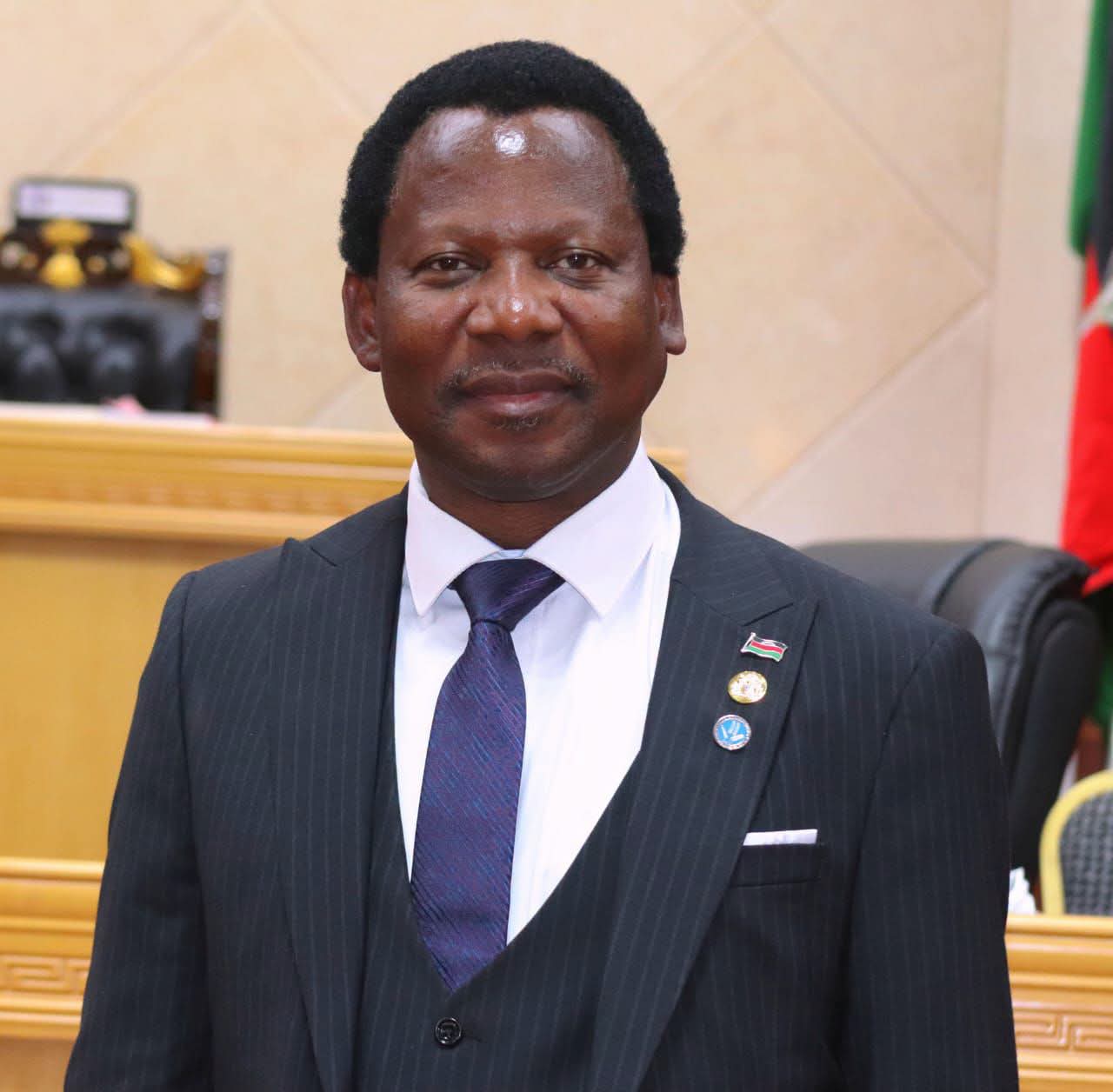 Mhango reveals new China deal to finally complete stalled judicial complex