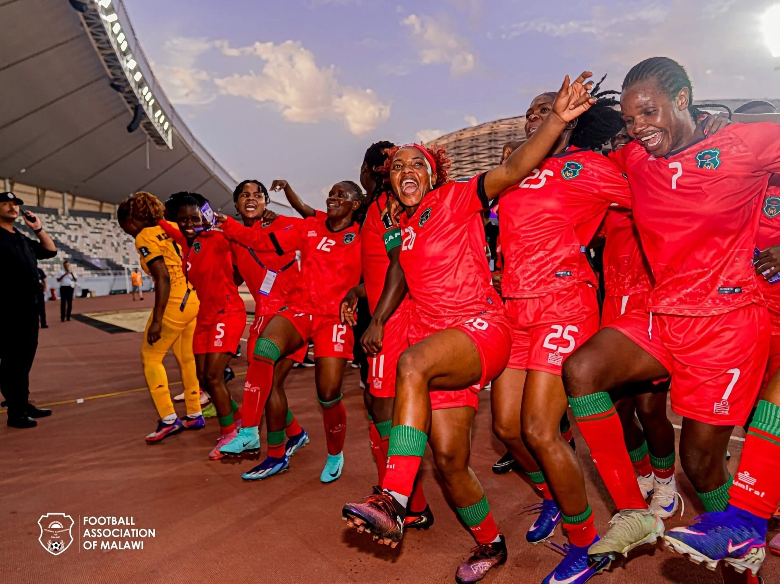 Fill Bingu stadium for the Scorchers: Malawi host Zimbabwe in Olympic first leg
