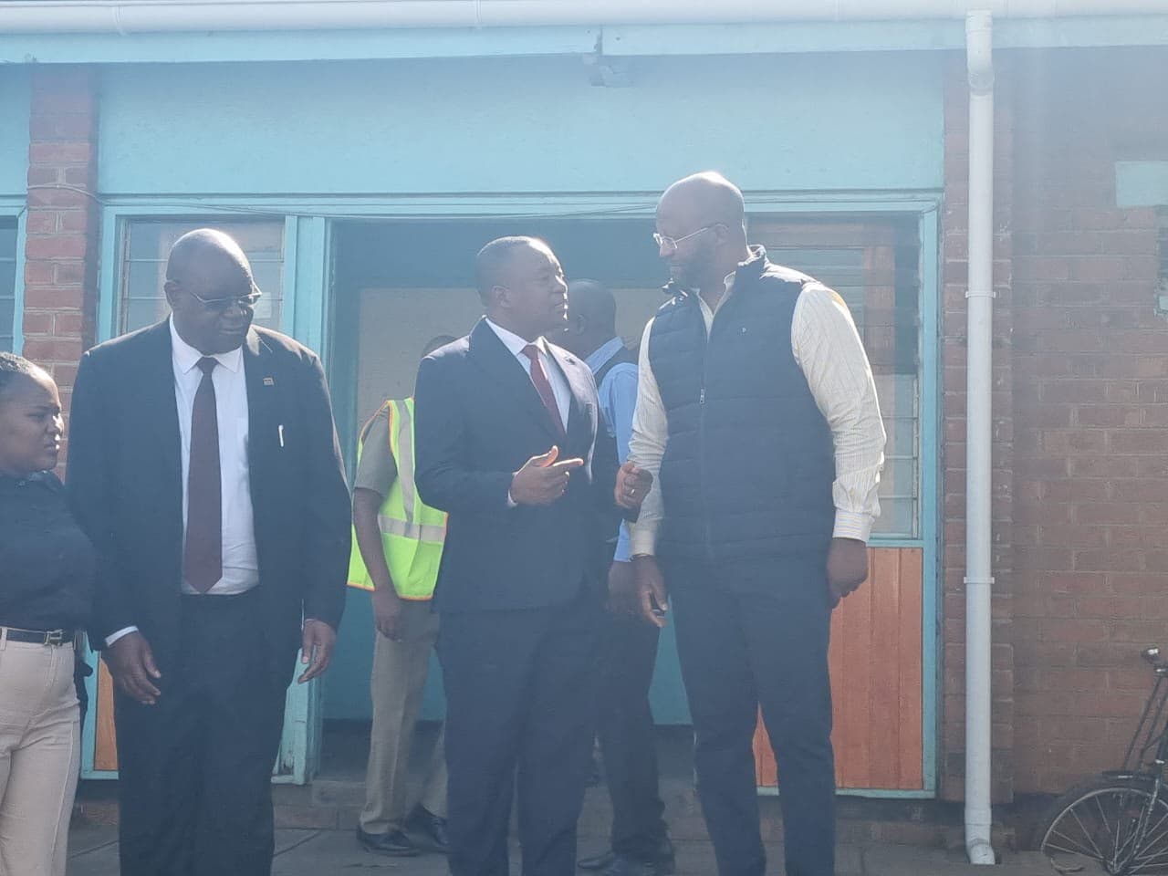 Kabambe and Muluzi unite to demand justice for detained activist Namiwa