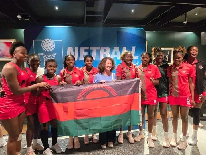 'Wear the colours with pride': Malawi rallies behind Queens ahead of Commonwealth Games finale