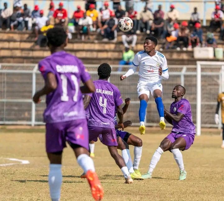 Ekhaya reach maiden Airtel Top 8 final after edging out Karonga United