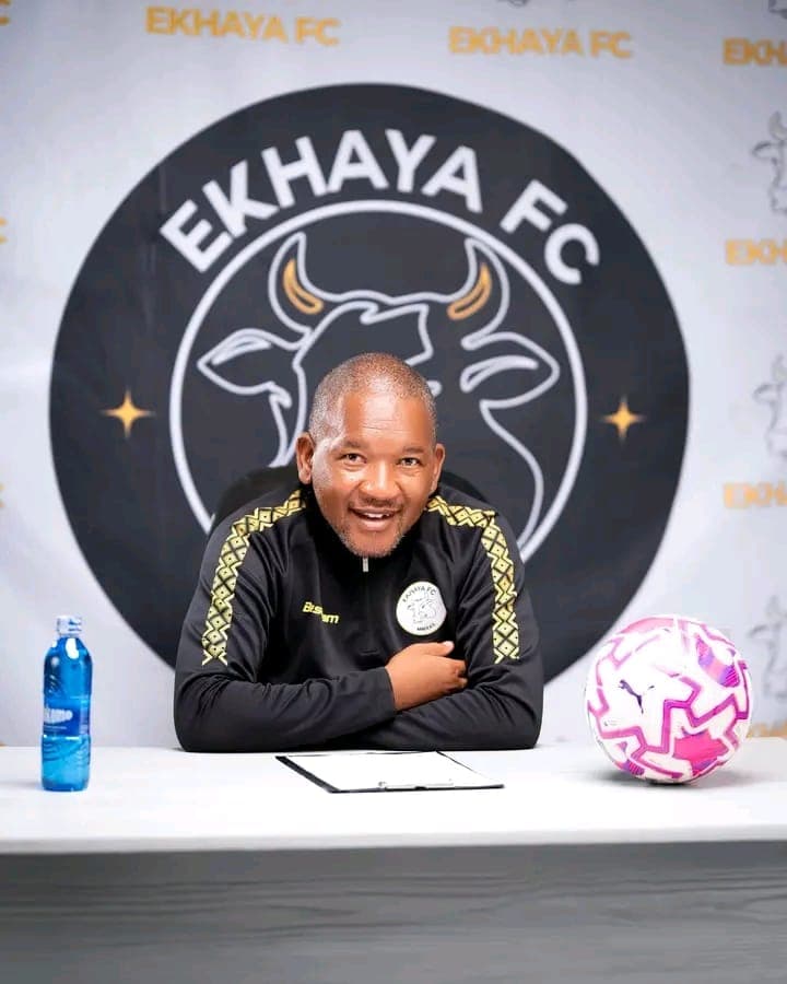 Ekhaya coach Chatama fires up players for title glory