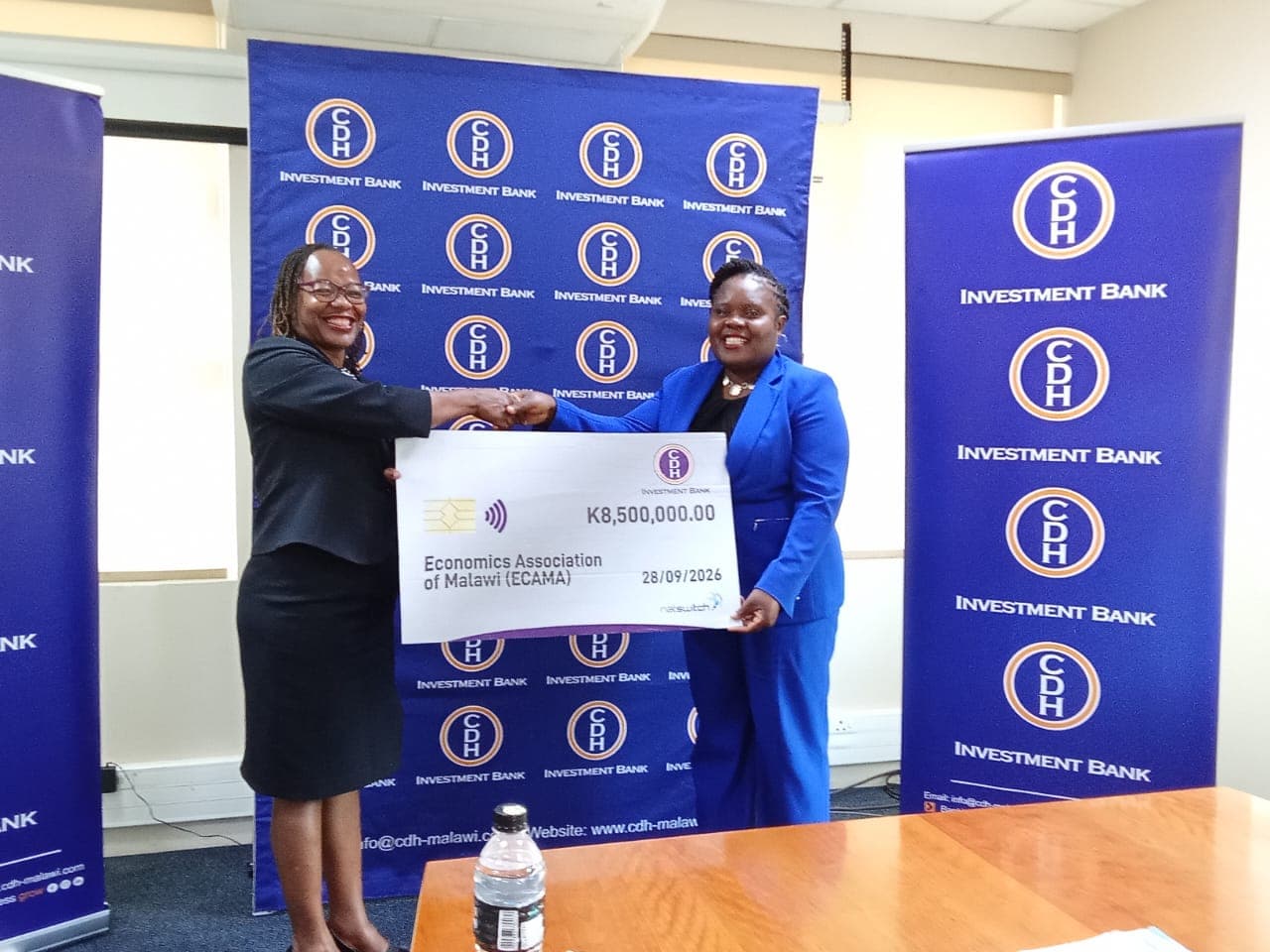 CDH Investment Bank commits K8.5m towards ECAMA Annual Conference