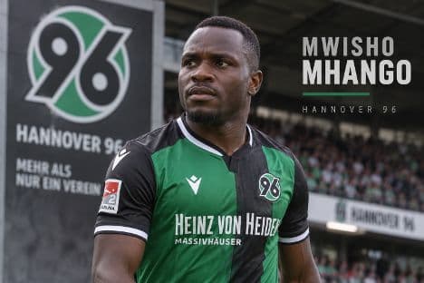 Mwisho Mhango at Hannover 96: An update on the Malawian star's journey in Germany