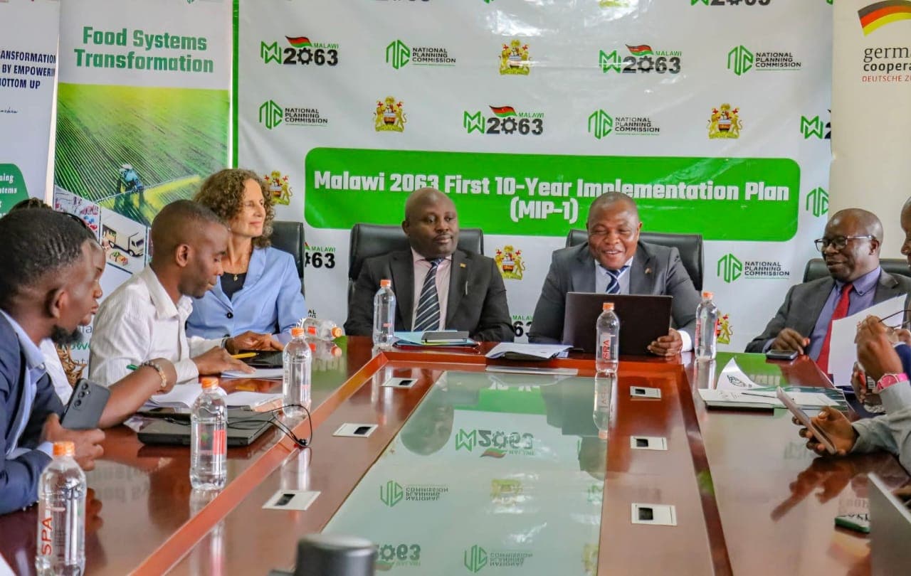 National symposium at BICC to accelerate Malawi 2063 agenda through agrifood investment