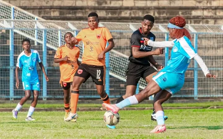 Silver Strikers Ladies top NBM Women's Premiership at international break