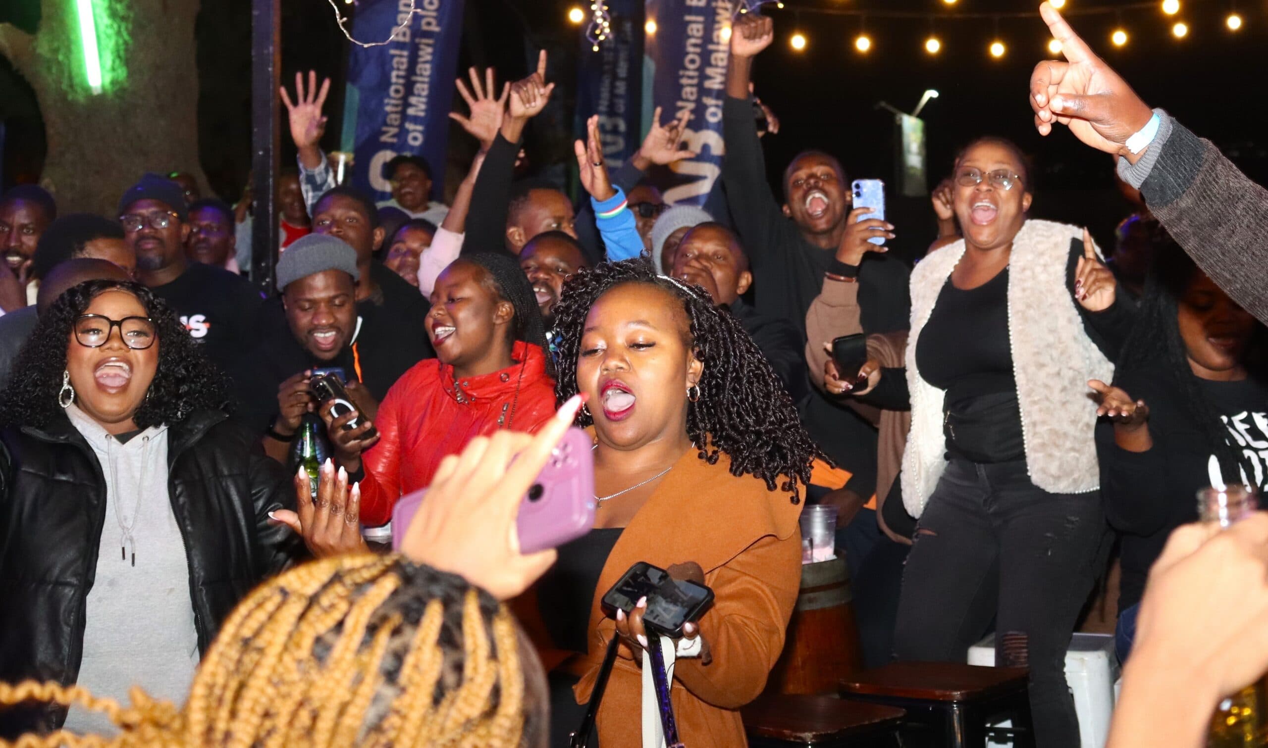 NBM plc watch parties boost Scorchers’ WAFCON home support