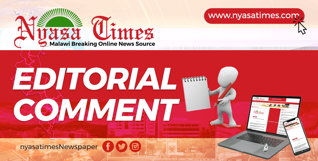 EDITORIAL | Justice for Richard Chimwendo Banda: Stop Political Persecution Now
