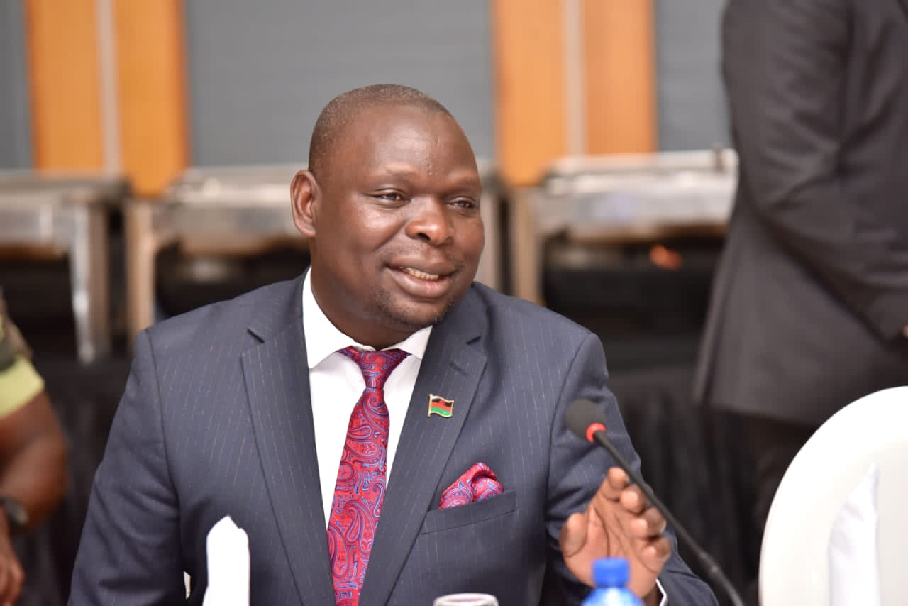 Chithyola 'not fit' to lead opposition, claims MCP's Major as Chakwera's inner circle comes under fire"