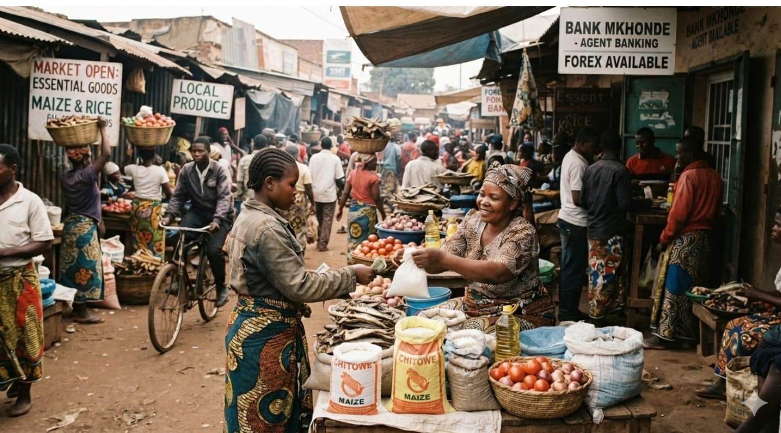 Malawi's MPI at 78 flags "High Pressure" economy, but space for policy response remains