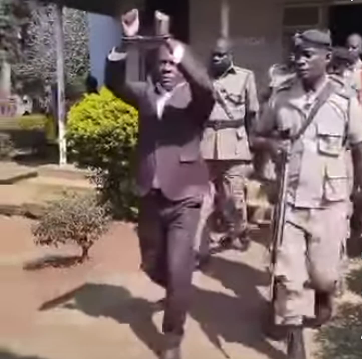 'Arrest turned Namiwa into a hero': Commentator slams Malawi govt's 'overzealous' handling of activist's detention