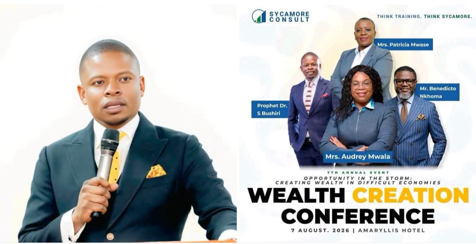 Prophet Bushiri to headline major wealth conference — promising secrets to building riches