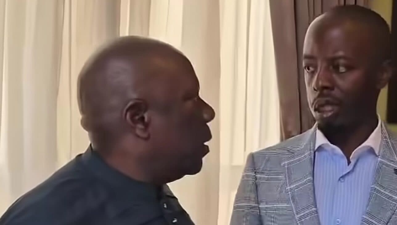 The mystery of Malawi's 2nd VP Chihana's Nairobi trip