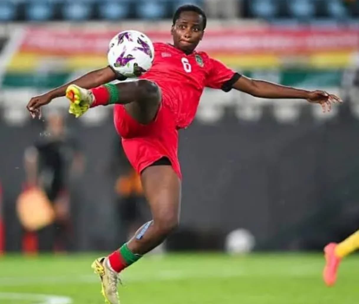 Scorchers coach Fazili picks US-based midfielder spotted on video clips: 4 new faces for Olympic qualifiers against Zimbabwe