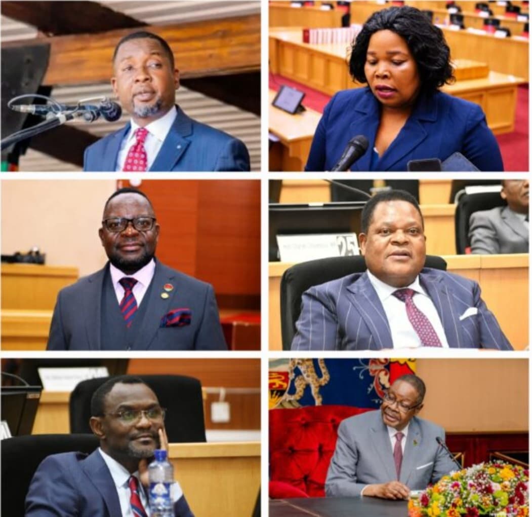 Nine demands and one doubt: HRDC challenges Mutharika's grip on power