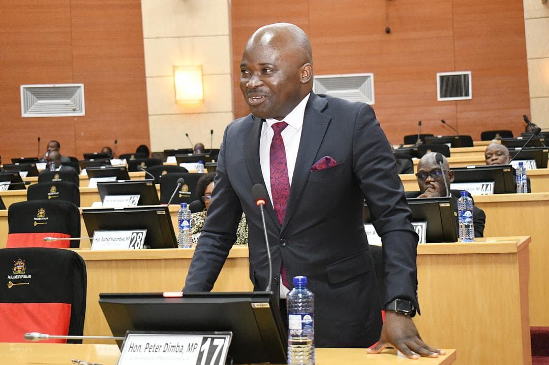 MP Dimba: Money alone won't end Malawi's forex crisis
