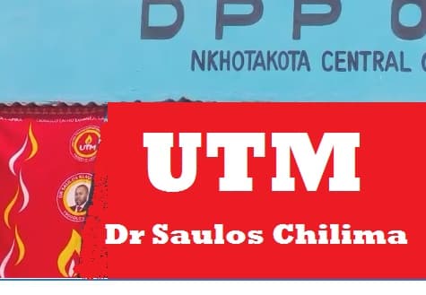 UTM takes over DPP Nkhotakota offices