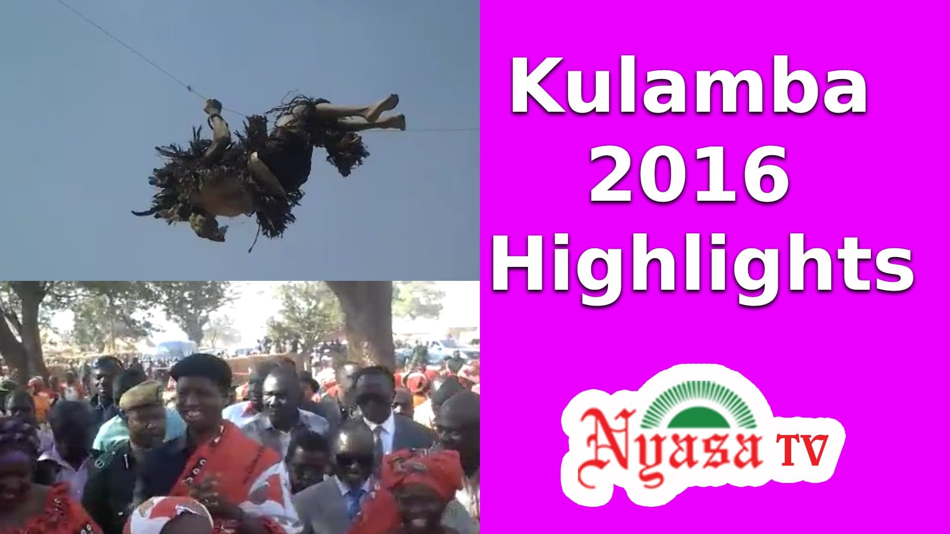 Kulamba 2016 Highlights