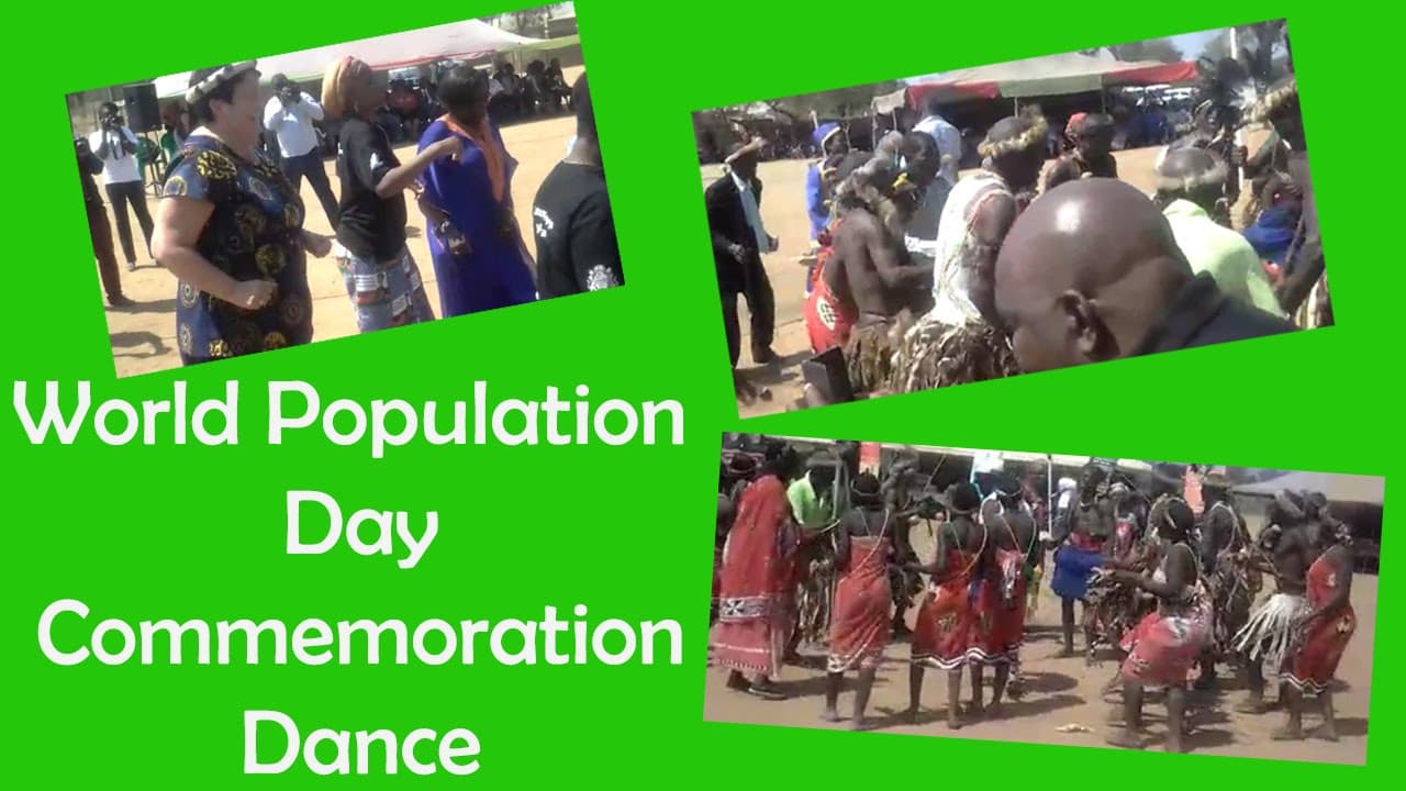 World Population Day Commemoration Dance